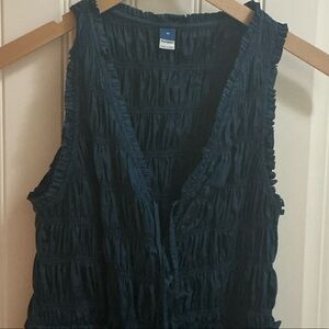 Old Navy Blue mini dress